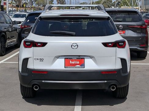 New 2026 MAZDA CX-50 AWD 2.5 S w/ Cargo Package image 10