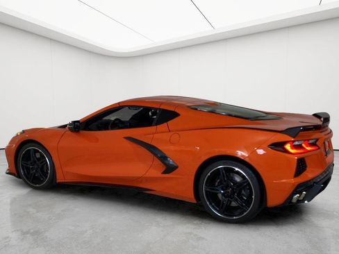 Certified 2020 Chevrolet Corvette Stingray Preferred Cpe w/ 2LT Preferred Equipment Group RWD image 27