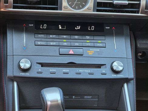 Used 2016 Lexus IS 350 w/ F Sport Package image 35