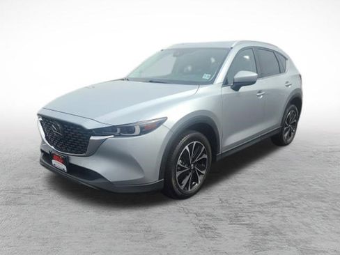 Used 2023 MAZDA CX-5 AWD 2.5 S w/ Premium Plus Pkg image 35