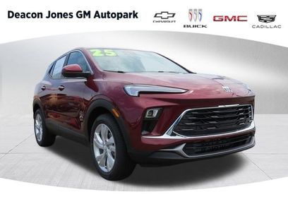 New 2025 Buick Encore GX Preferred w/ Comfort Package