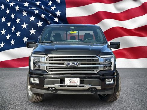 New 2026 Ford F150 Platinum AWD/4WD image 3