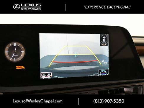 Used 2022 Lexus ES 350 w/ Premium Package image 42
