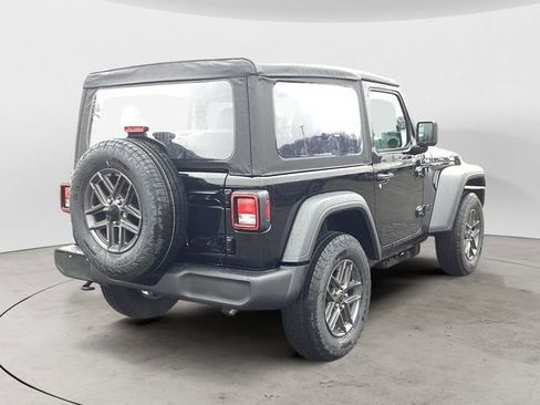 New 2026 Jeep Wrangler Sport AWD/4WD image 6