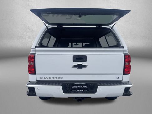 Used 2018 Chevrolet Silverado 1500 LT w/ All Star Edition image 15