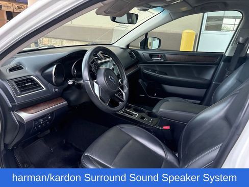 Used 2019 Subaru Outback 3.6R Limited image 4