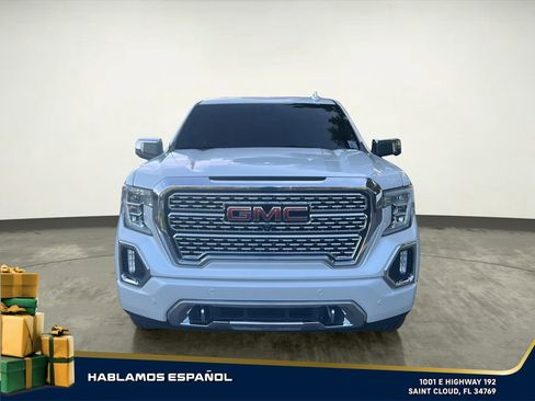 Used 2020 GMC Sierra 1500 Denali w/ Denali Ultimate Package image 9