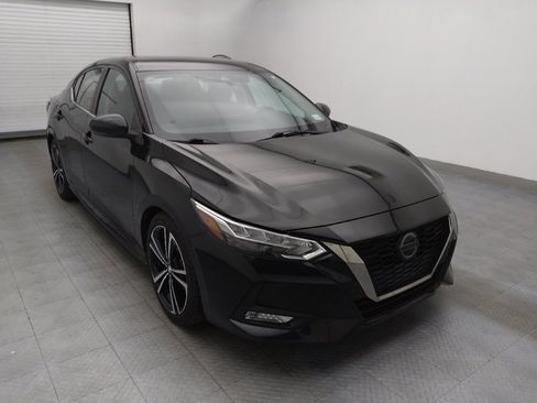 Used 2021 Nissan Sentra SR image 13