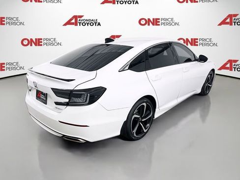 Used 2022 Honda Accord Sport image 7