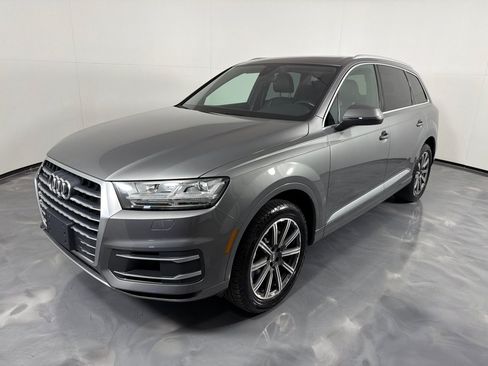 Used 2017 Audi Q7 3.0T Premium Plus AWD/4WD image 8