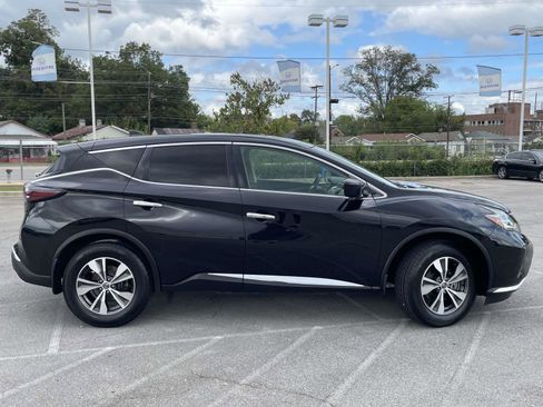 Used 2021 Nissan Murano S image 21