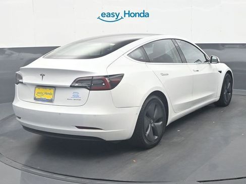 Used 2019 Tesla Model 3 Long Range AWD/4WD image 7