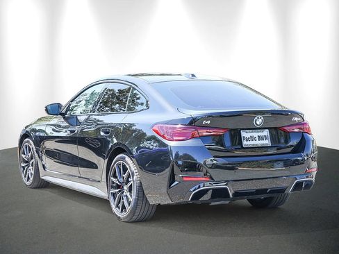 Certified 2025 BMW i4 M50 w/ Premium Package AWD/4WD image 4