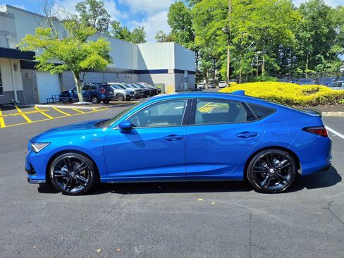 Certified 2026 Acura Integra A-Spec FWD image 4
