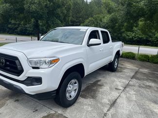 Used 2023 Toyota Tacoma SR AWD/4WD video 1