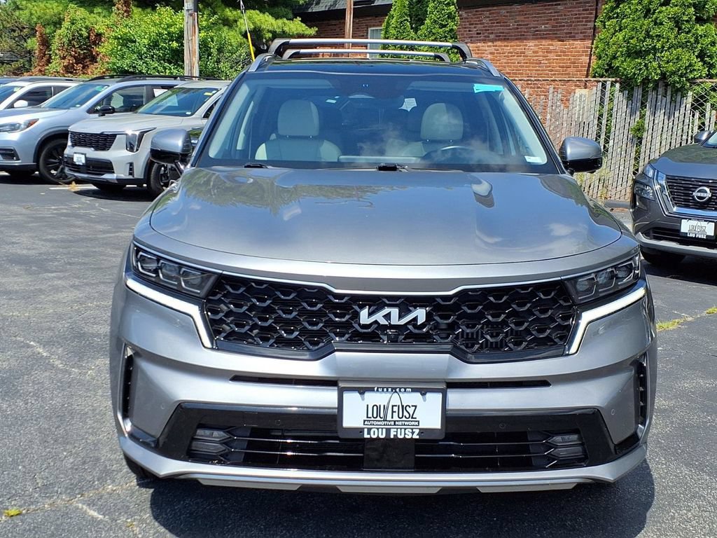 Used 2023 Kia Sorento SX Prestige w/ Panoramic Sunroof Package AWD/4WD image 24