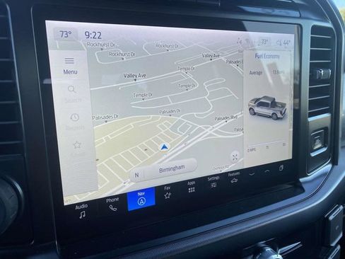 New 2025 Ford F150 Lariat w/ Equipment Group 501A Mid image 17