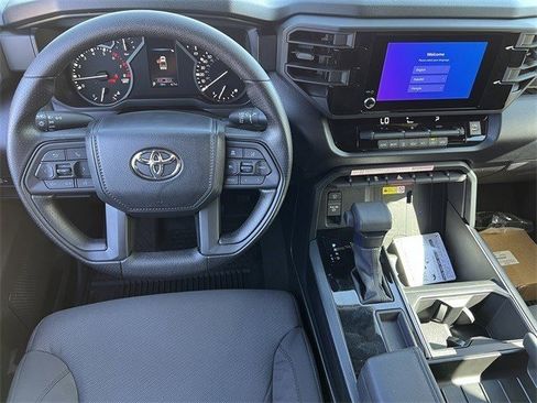 New 2026 Toyota Tundra SR image 11