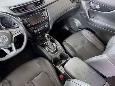 Certified 2019 Nissan Rogue SL w/ Premium Package AWD/4WD image 27
