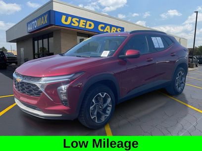Used 2024 Chevrolet Trax LT w/ Driver Confidence Package
