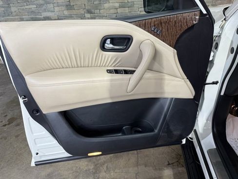 Used 2017 Nissan Armada SL w/ Technology Package image 9