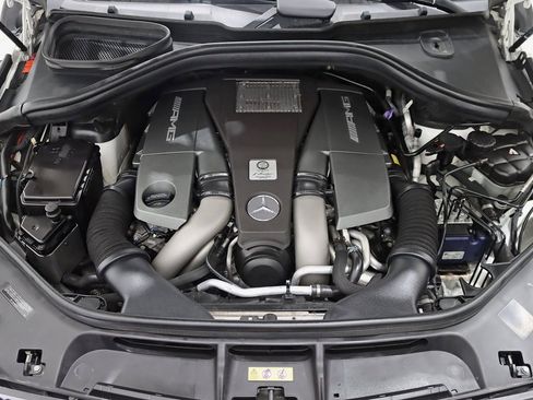 Used 2017 Mercedes-Benz GLS 63 AMG 4MATIC image 51