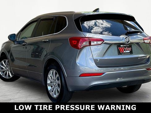 Used 2020 Buick Envision Essence FWD image 4