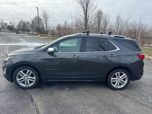 Used 2018 Chevrolet Equinox Premier image 5