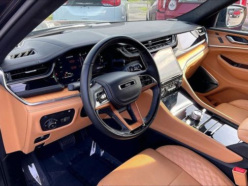 Used 2022 Jeep Grand Cherokee Summit AWD/4WD image 19