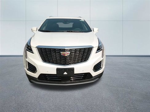 New 2026 Cadillac XT5 Premium Luxury w/ Driver Assist Package AWD/4WD image 5