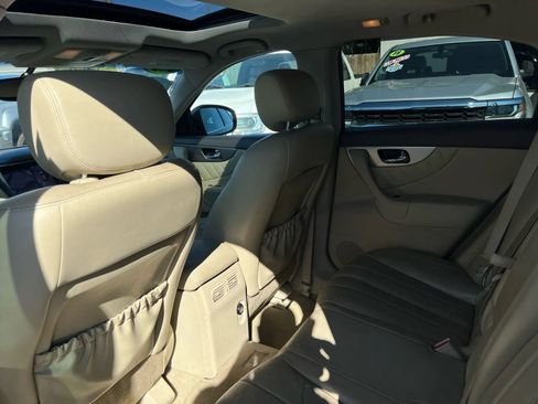 Used 2014 INFINITI QX70 3.7 w/ Premium Package image 11