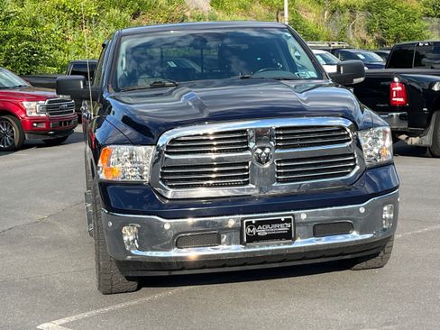Used 2018 RAM 1500 Big Horn AWD/4WD image 3