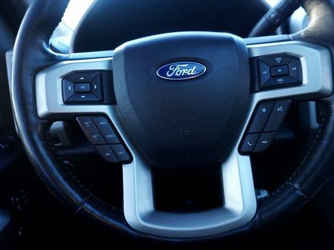 Used 2021 Ford F250 Lariat w/ Lariat Ultimate Package image 18