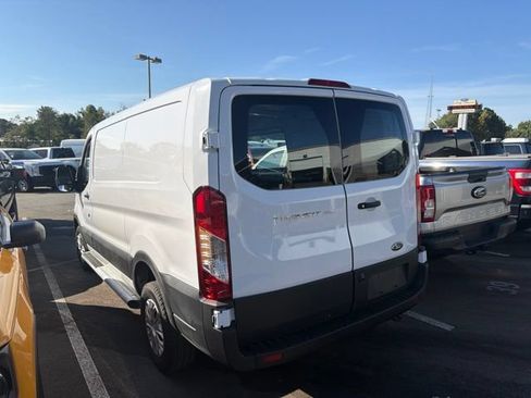 Used 2025 Ford Transit 250 Low Roof w/ Exterior Upgrade Package RWD image 4