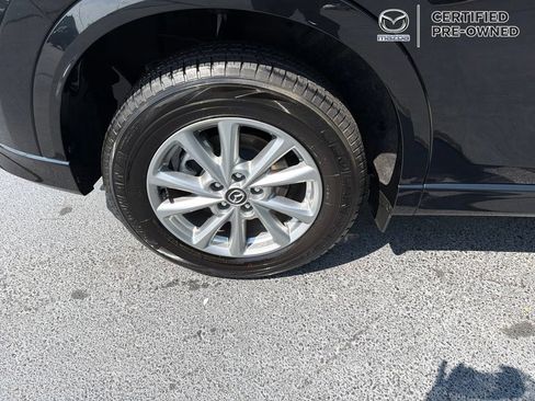 Used 2024 MAZDA CX-5 AWD 2.5 S w/ Preferred Package image 17