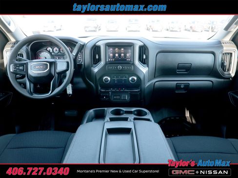Used 2023 GMC Sierra 3500 Pro w/ Convenience Package AWD/4WD image 10