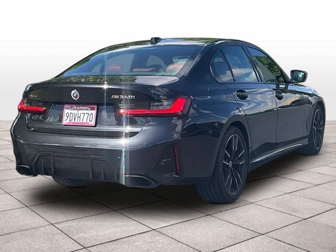 Used 2023 BMW M340i xDrive AWD/4WD image 14