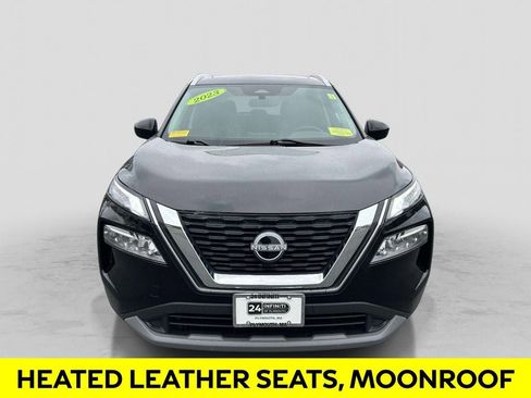 Used 2023 Nissan Rogue SV w/ SV Premium B Package AWD/4WD image 8
