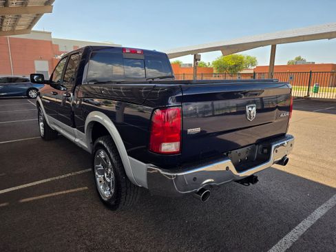 Used 2012 RAM 1500 Laramie AWD/4WD image 3