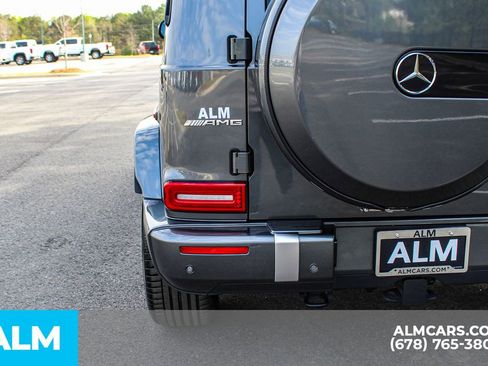 Used 2023 Mercedes-Benz G 63 AMG 4MATIC image 13