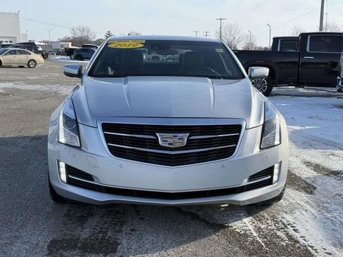 Used 2019 Cadillac ATS Premium Luxury w/ Driver Assist Package image 3