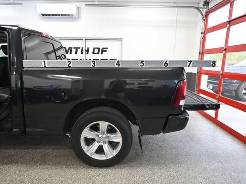 Used 2016 RAM 1500 Sport AWD/4WD image 39