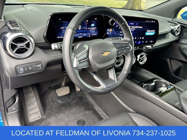 Certified 2024 Chevrolet Blazer EV LT AWD/4WD image 10