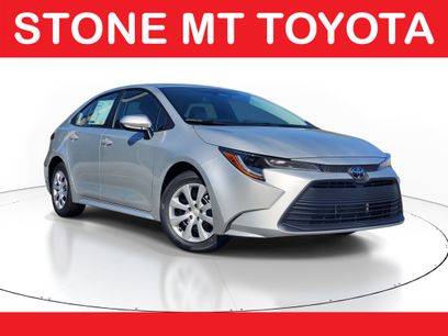 Used 2025 Toyota Corolla LE