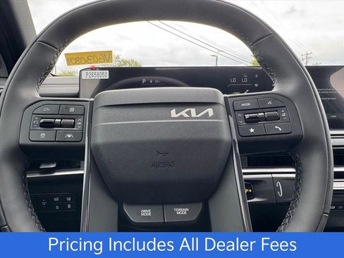 New 2027 Kia Telluride AWD image 16
