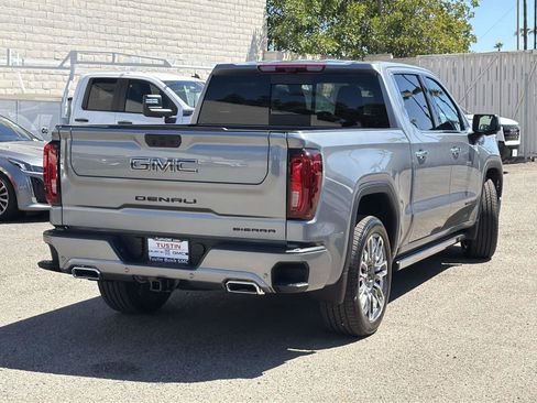 New 2026 GMC Sierra 1500 Denali Ultimate w/ LPO, Black Badging Package AWD/4WD image 5