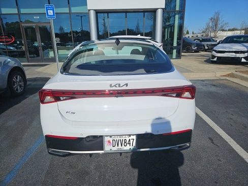 Certified 2022 Kia K5 EX w/ EX Premium Package image 8