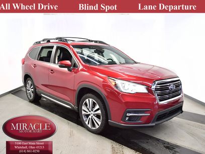 Used 2022 Subaru Ascent Limited w/ Technology Package