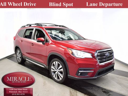 Used 2022 Subaru Ascent Limited w/ Technology Package image 1