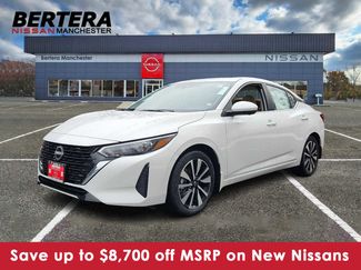 New 2025 Nissan Sentra SV w/ SV Premium Package video 1